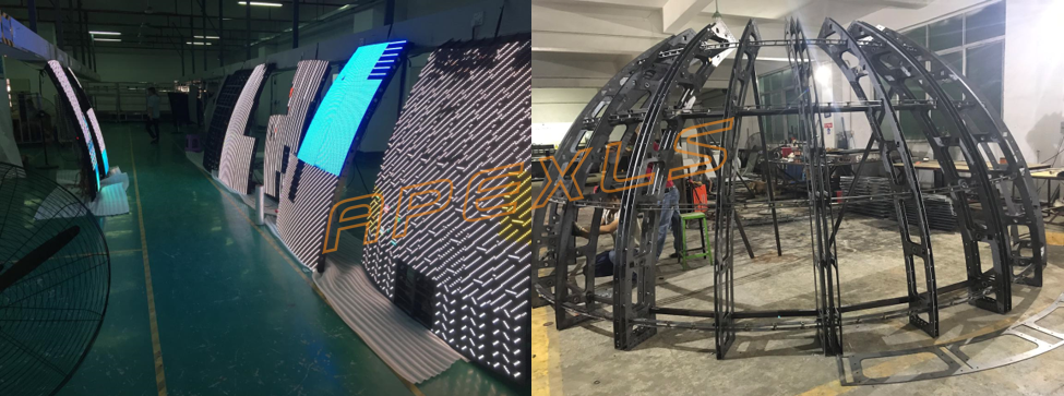 创意科技馆顶流案例—雷曼康硕展助力山东东营胜利石油科技馆建设！