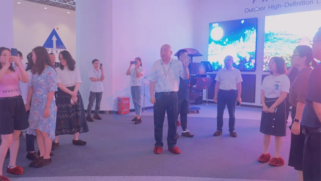 “不忘初心，砥砺奋进”，9月16日康硕展新展厅正式开馆！