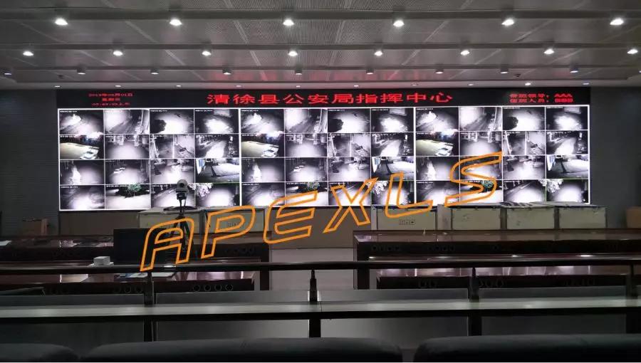 什么是COB小间距显示屏？COB小间距显示屏有什么特点！