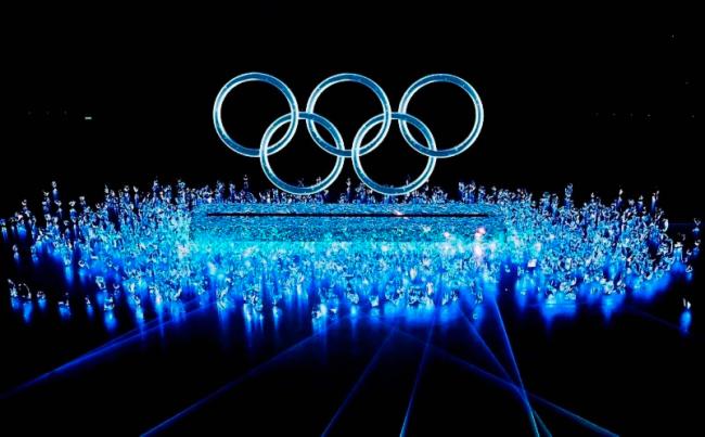 解密｜冰雪五环 如何雕刻？