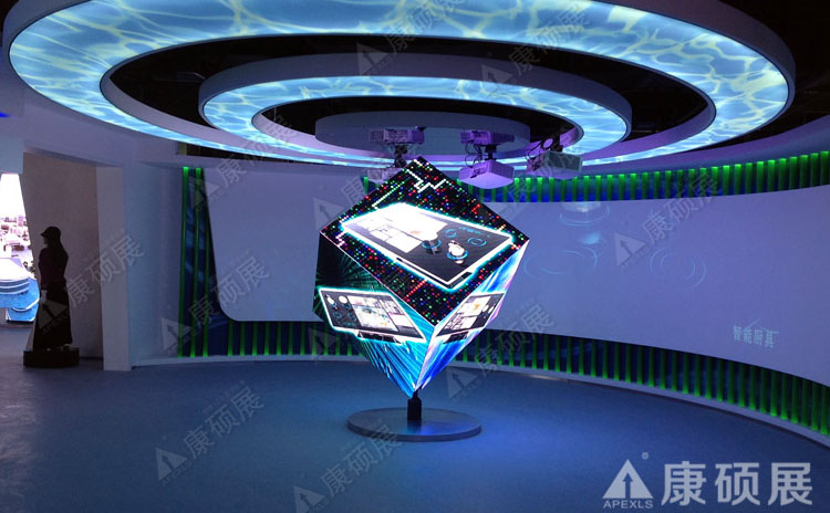 LED魔方屏怎么做？项目设计工艺及流程
