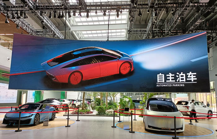 COB小间距显示屏价格多少钱一平方？影响因素