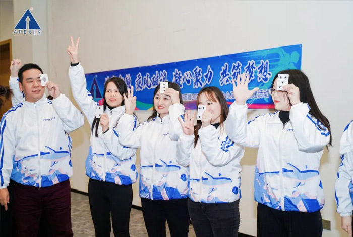 “披荆斩棘、乘风破浪”| 康硕展2023年度营销中心及干部团建活动圆满结束