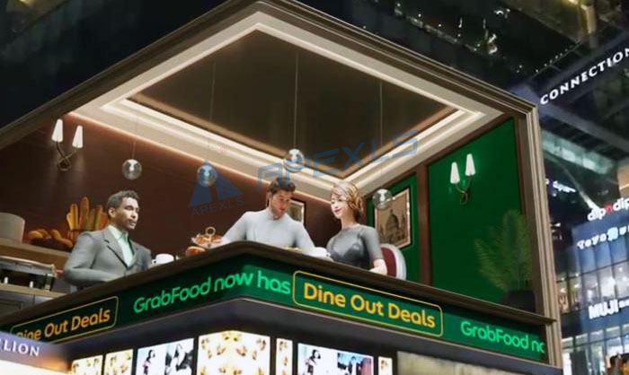 裸眼3D显示屏价格：全场景预算规划指南