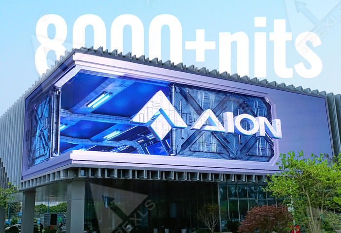 户外高亮屏和普通屏的区别？亮度/防护/功耗解析，哪个厂家好
