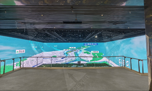 沉浸式创意