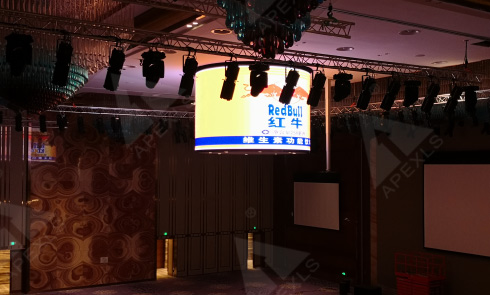 创意展示区