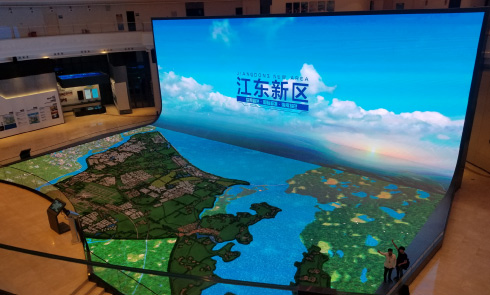 3D体验区