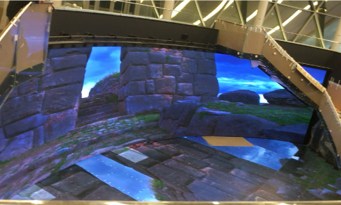 3D体验区