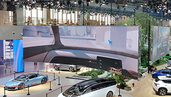 沉浸式cave应用领域