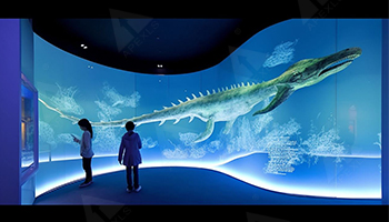 沉浸式cave应用领域