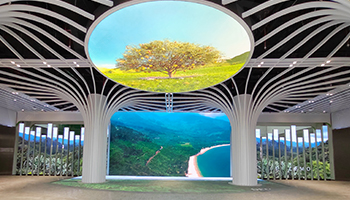 沉浸式cave应用领域