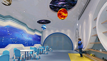 沉浸式cave应用领域